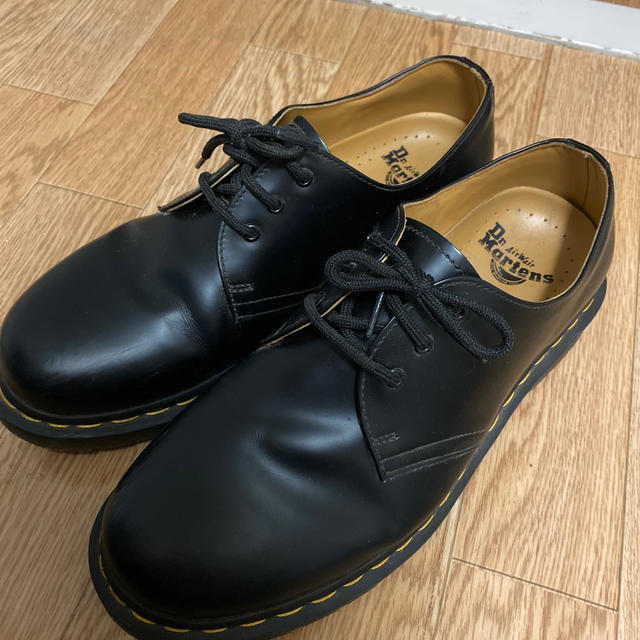 Dr.Martens 3ホール靴/シューズ