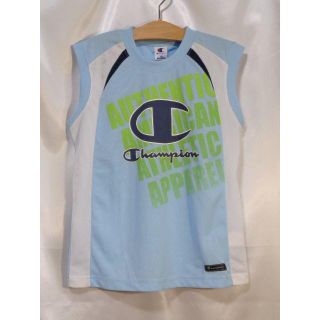 チャンピオン(Champion)の＜№9376＞(150cm)★ＣＨＡＭＰＩＯＮ★スポーツランクルー☆(Tシャツ/カットソー)