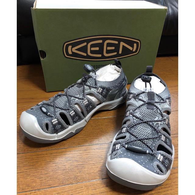 KEEN(キーン)のkeen evofit one キーン エヴォフィット ワン  正規品 値下げ メンズの靴/シューズ(サンダル)の商品写真