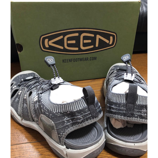 KEEN(キーン)のkeen evofit one キーン エヴォフィット ワン  正規品 値下げ メンズの靴/シューズ(サンダル)の商品写真