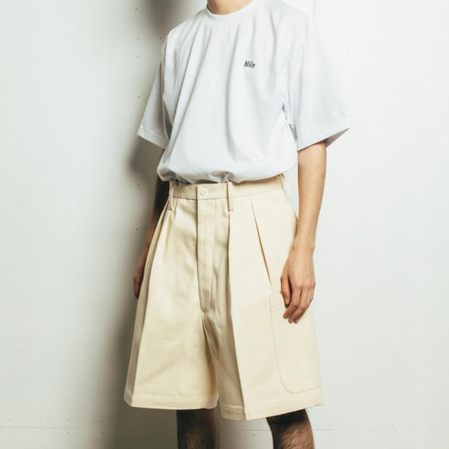 【完売品】NEAT <CARGO> CONE MILLS WHITEDENIM