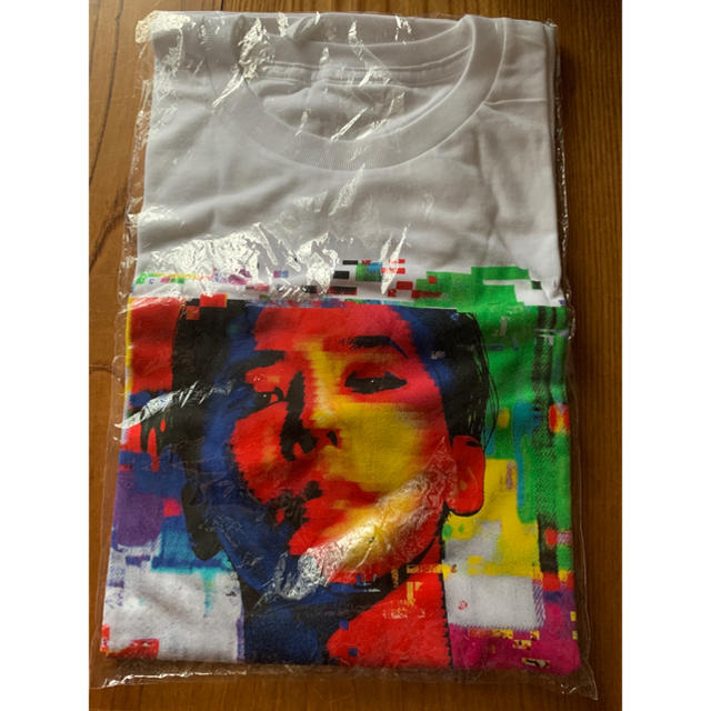 BIGBANG G-DRAGON ソロコン　Tシャツ　公式