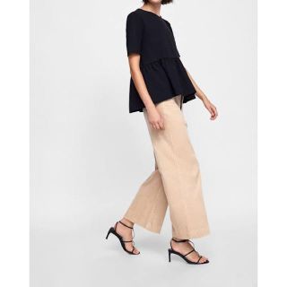 ザラ(ZARA)の専用(カットソー(半袖/袖なし))