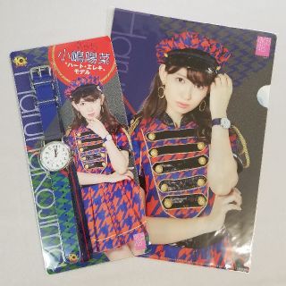 エーケービーフォーティーエイト(AKB48)のAKB48×TIMEXコラボウォッチ小嶋陽菜モデル(腕時計(アナログ))