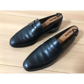 クロケットアンドジョーンズ(Crockett&Jones)の【美品】クロケット&ジョーンズ　SYDNEY 7E ローファー(ドレス/ビジネス)