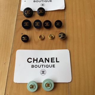 シャネル(CHANEL)のシャネルのボタン(その他)