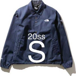 ザノースフェイス(THE NORTH FACE)のスパーズ様専用　ノースフェイス デニム コーチジャケット 2020(Gジャン/デニムジャケット)