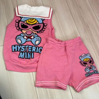 ヒステリックミニ(HYSTERIC MINI)のセトア(その他)