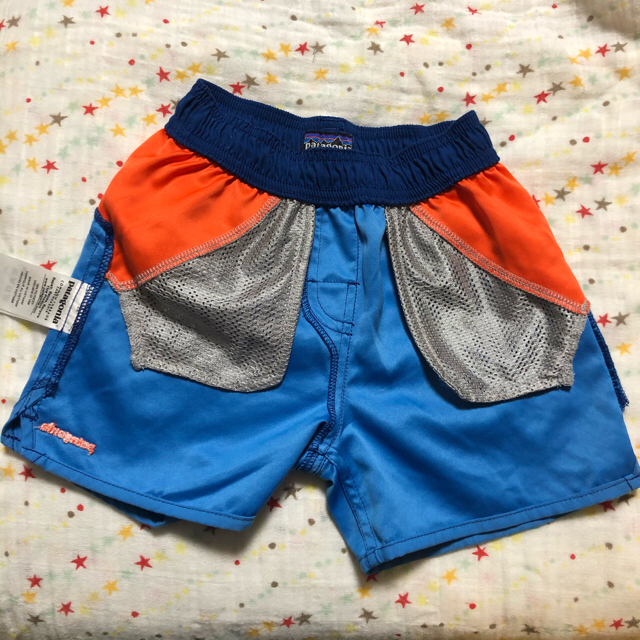 patagonia(パタゴニア)のパタゴニア　水着 キッズ/ベビー/マタニティのキッズ服男の子用(90cm~)(水着)の商品写真