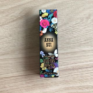 アナスイ(ANNA SUI)の新品未使用　アナスイ　マスカラ　(マスカラ)