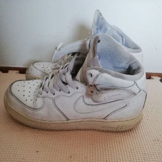 ナイキ(NIKE)のNIKEエアフォース24cm(スニーカー)