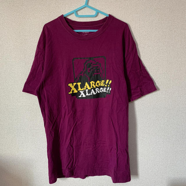 XLARGE(エクストララージ)のX-LARGE Tシャツ メンズのトップス(Tシャツ/カットソー(半袖/袖なし))の商品写真