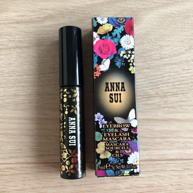 ANNA SUI(アナスイ)の新品未使用　アナスイ　マスカラ　 コスメ/美容のベースメイク/化粧品(マスカラ)の商品写真