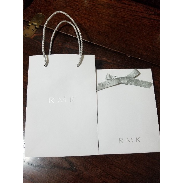 RMK(アールエムケー)のRMK ショップ袋 レディースのバッグ(ショップ袋)の商品写真