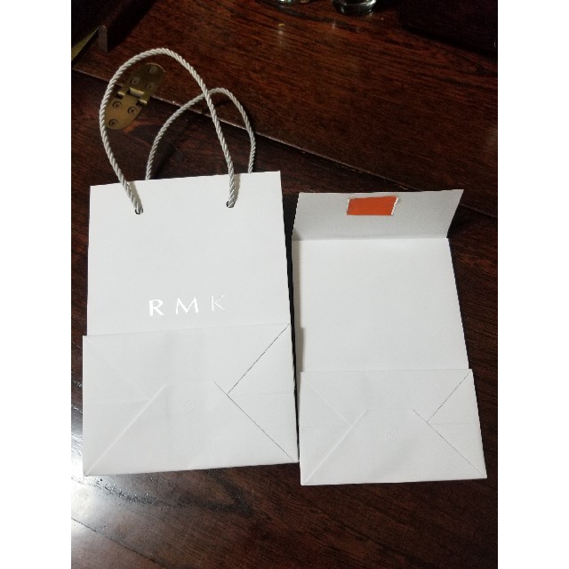 RMK(アールエムケー)のRMK ショップ袋 レディースのバッグ(ショップ袋)の商品写真
