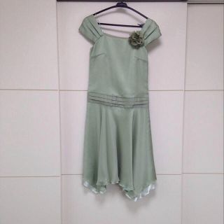 ロペ(ROPE’)のROPE ドレスワンピース（7AR）(その他ドレス)
