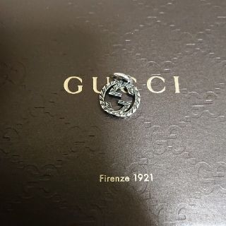 グッチ(Gucci)のGUCCI ロッキング ネックレス トップ(ネックレス)