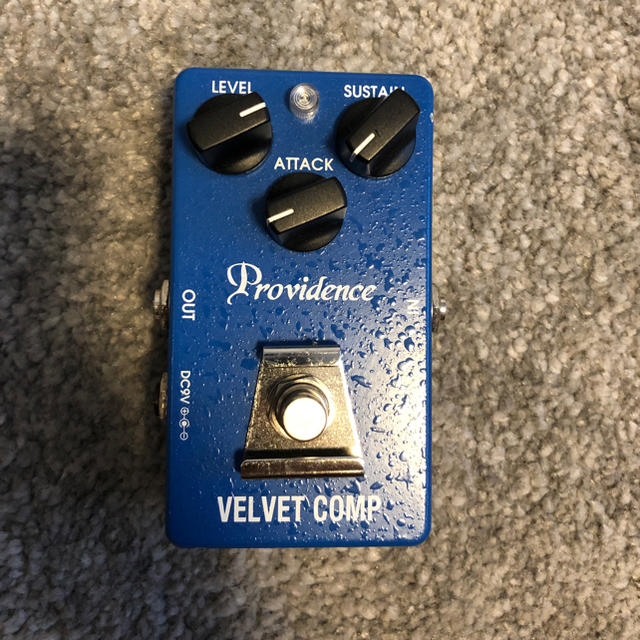 NEW限定品】 Providence VELVET COMP VLC-1 /コンプ エフェクター