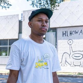 シュプリーム(Supreme)の未開封 XL Daniel Johnston Frog Tee Supreme(Tシャツ/カットソー(半袖/袖なし))