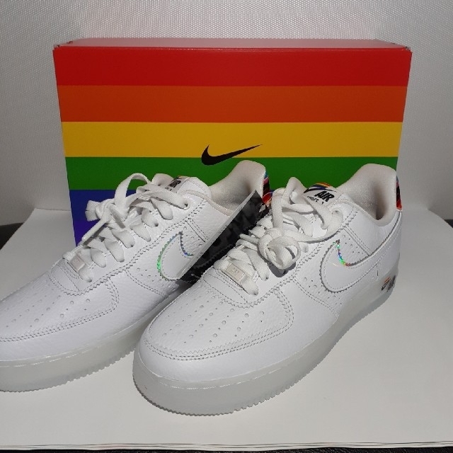 【完売】25.5cm????NIKE AF1／ナイキ エアフォース BETRUE