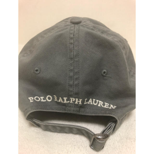 POLO RALPH LAUREN(ポロラルフローレン)のPOLO キャップ メンズの帽子(キャップ)の商品写真
