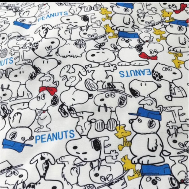 Peanuts スヌーピー 生地 ベル オラフの通販 By マイキー S Shop ピーナッツならラクマ