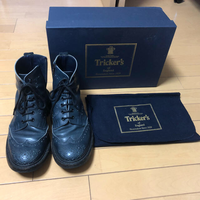 SOPHNET x Tricker’s