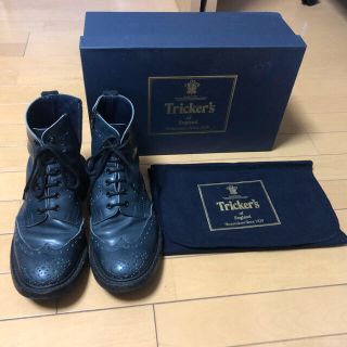 トリッカーズ(Trickers)のSOPHNET x Tricker’s (ブーツ)