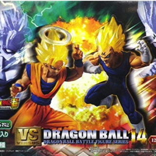 ドラゴンボール(ドラゴンボール)のドラゴンボール超 VS ドラゴンボール14 12個入り BOX(アニメ/ゲーム)