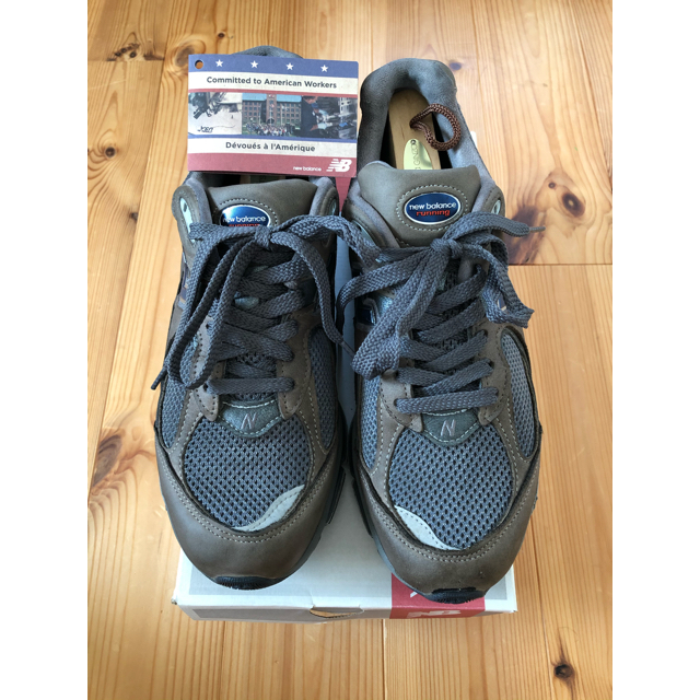 New Balance - New balance ニューバランス MR 2002 CU 26.5cm Dの通販