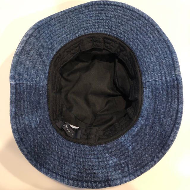 RAGEBLUE(レイジブルー)のちょこ様専用ですRAGE BLUE レイジブルー　デニムハット メンズの帽子(ハット)の商品写真