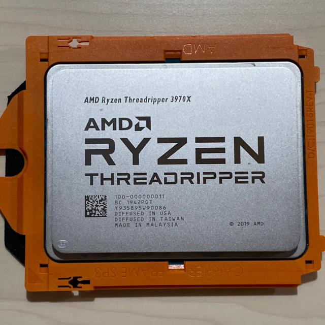 専門ショップ AMD Ryzen Threadripper 3970X PCパーツ - grr.uam.sn 専門ショップ AMD Ryzen Threadripper 3970X PCパーツ - grr.uam.sn