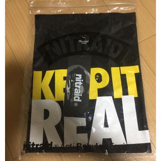 ナイトレイド(nitraid)のnitraid KEEP IT REAL tee(Tシャツ/カットソー(半袖/袖なし))