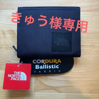 ザノースフェイス(THE NORTH FACE)の新品未使用　ノースフェイス　ウォレット(コインケース/小銭入れ)