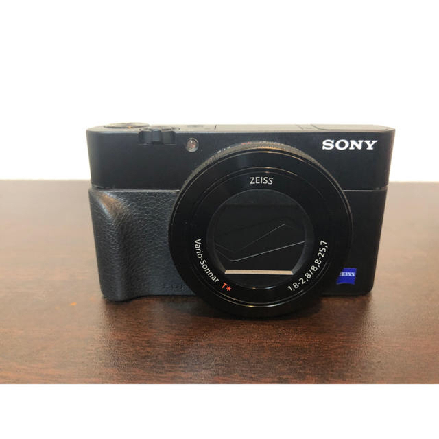 【 大感謝セール】 SONY - DSC-RX100M5【2022年6月22日まで保証あり】 SONY コンパクトデジタルカメラ