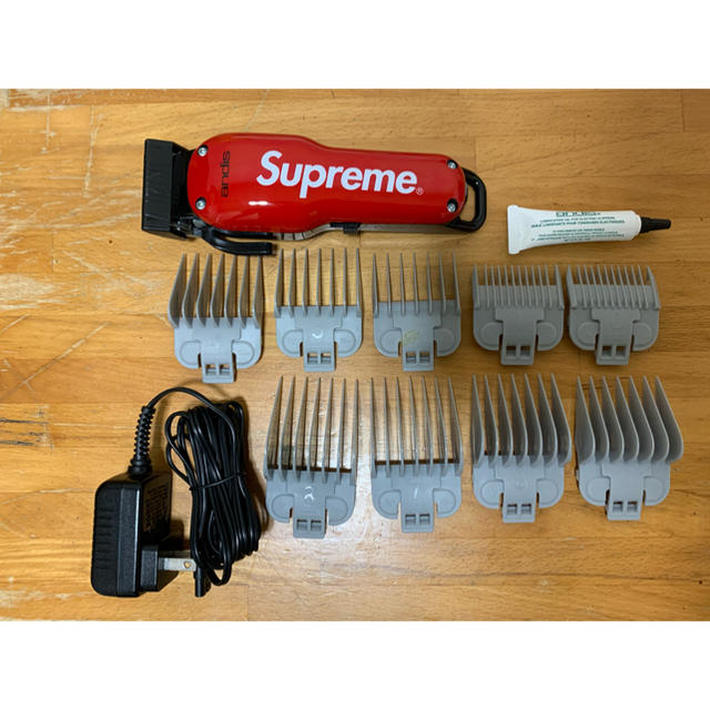 Supreme Andis Envy Li Blade Clipper バリカン - その他