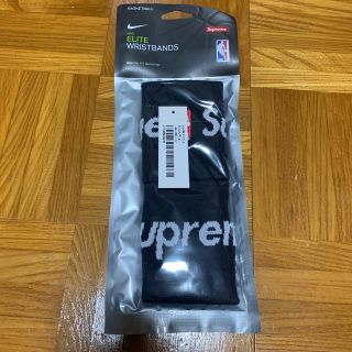 シュプリーム(Supreme)のsupreme NBA wristbands 新品未使用(バングル/リストバンド)