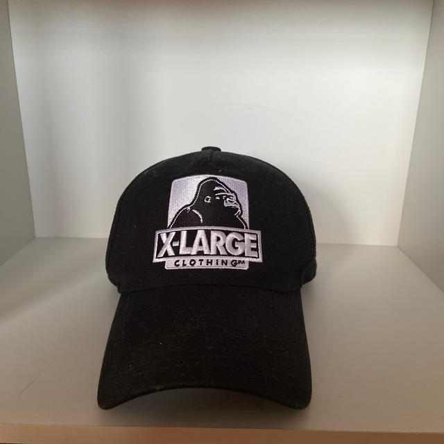 XLARGE(エクストララージ)のXLARGE cap メンズの帽子(キャップ)の商品写真