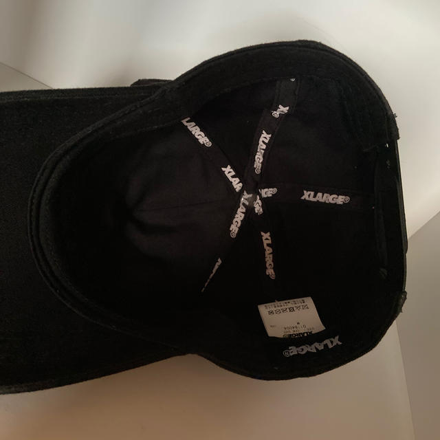 XLARGE(エクストララージ)のXLARGE cap メンズの帽子(キャップ)の商品写真