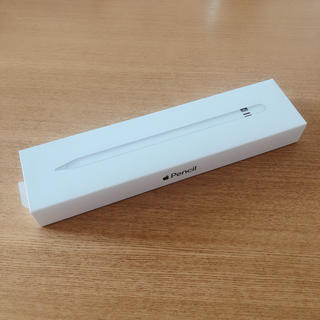 アップル(Apple)のApple Pencil （第1世代） MK0C2J/A(PC周辺機器)