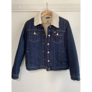 トミー(TOMMY)のTOMMY JEANS デニムジャケット(Gジャン/デニムジャケット)