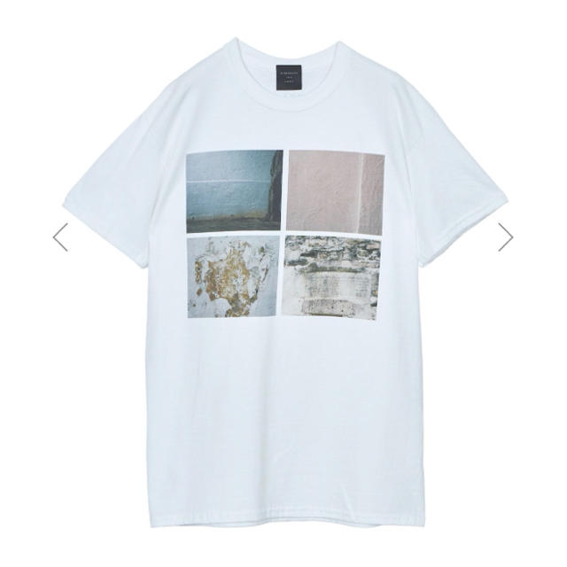 最終値下げ　Ameri  WIND&SEA COLLABO 4PHOTO TEE