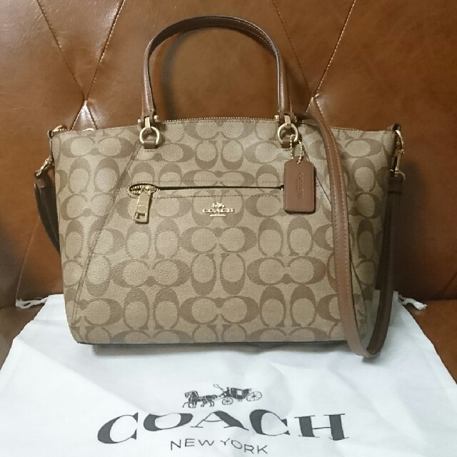 COACH　バッグ