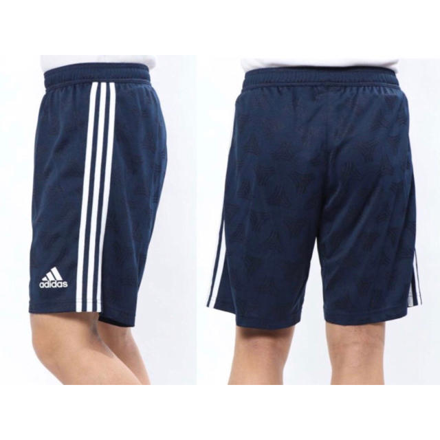 adidas - 新品 adidas アディダス ハーフパンツ トレーニングショーツ サッカー Sの通販 by Miyuu′s SHOP