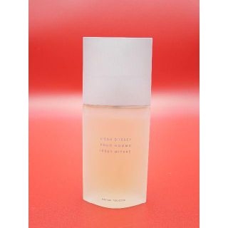 イッセイミヤケ(ISSEY MIYAKE)のロードゥ イッセイ プールオム オードトワレ　ナチュラルスプレー 75ml(香水(男性用))