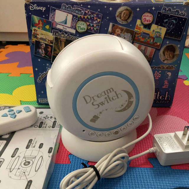 Disney(ディズニー)のドリームスイッチ エンタメ/ホビーのゲームソフト/ゲーム機本体(家庭用ゲーム機本体)の商品写真