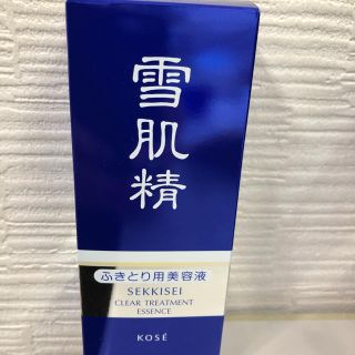 セッキセイ(雪肌精)の雪肌精 クリア トリートメント エッセンス(140ml)(美容液)