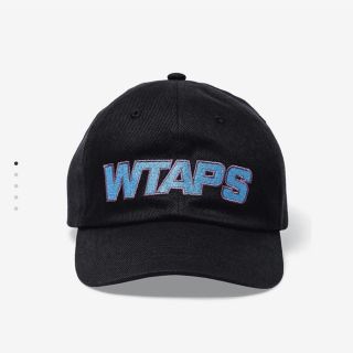 ダブルタップス(W)taps)のwtaps T-6L 02 / CAP. COTTON. TWILL BLACK(キャップ)