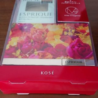 エスプリーク(ESPRIQUE)の蜷川実花さんコラボESPRIQUE【限定ケースのみ】(その他)