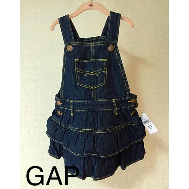 babyGAP(ベビーギャップ)のkid's gap★スカート キッズ/ベビー/マタニティのキッズ服女の子用(90cm~)(スカート)の商品写真